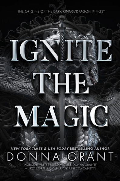 Ignite The Magic: Dragon Kings Standalone Prequel - 9781958353189