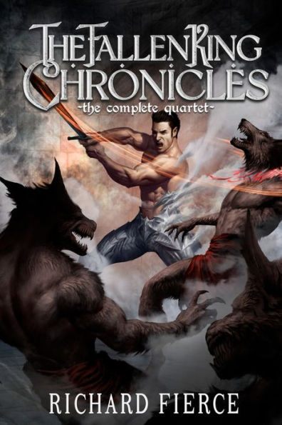 The Fallen King Chronicles - 9781958354315