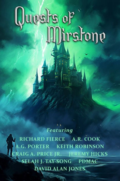 Quests Of Mirstone (The World Of Mirstone) - 9781958354438