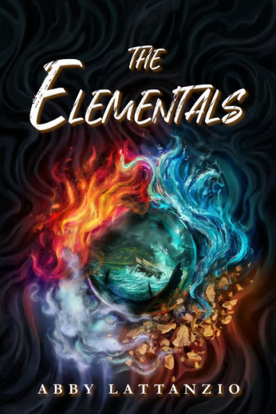 The Elementals - 9781958373040