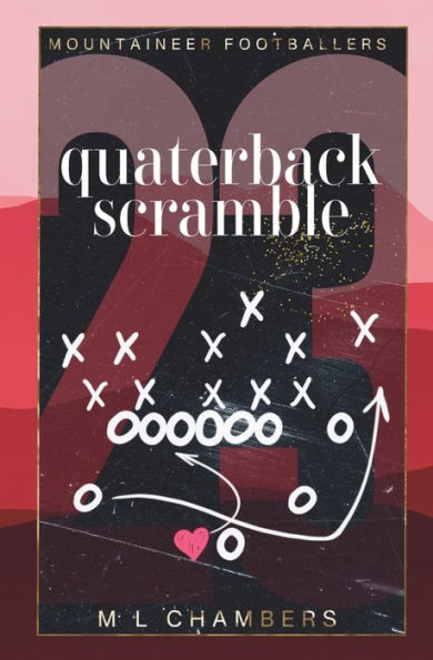 Quarterback Scramble - 9781958374023