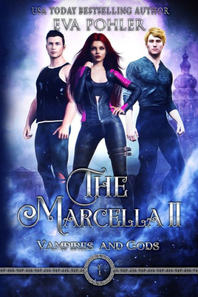 The Marcella Ii (Vampires And Gods) - 9781958390481