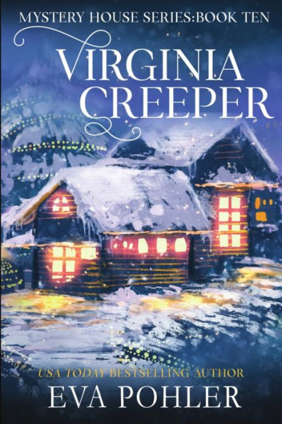 Virginia Creeper (Mystery House) - 9781958390658