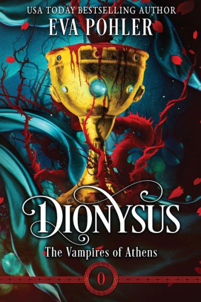 Dionysus (Vampires Of Athens) - 9781958390672
