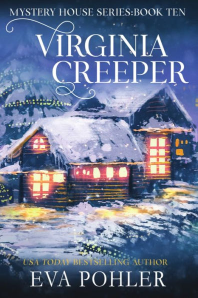 Virginia Creeper (The Mystery House Series Large Print)