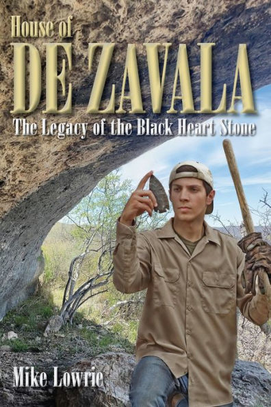 House Of De Zavala: The Legacy Of The Black Heart Stone - 9781958407103