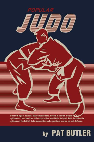 Judo popular - 9781958425244