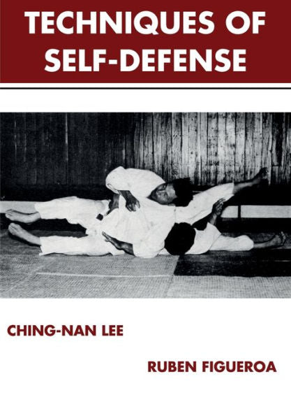 Techniques Of Self-Defense - 9781958425428