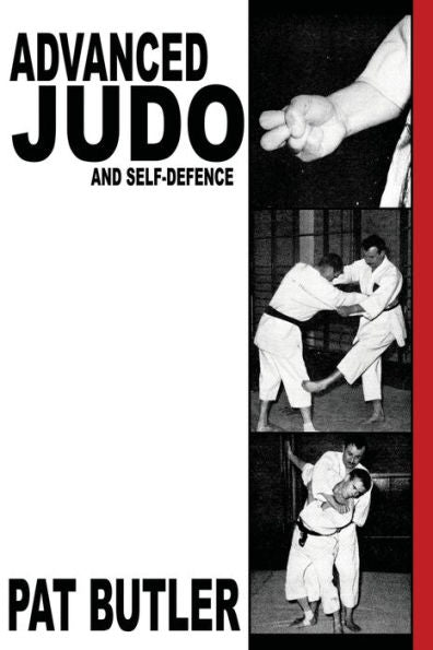 Judo avanzado y defensa personal