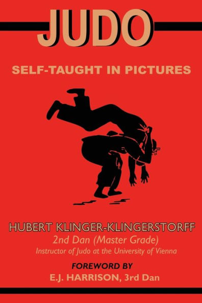 Judo: Self Taught In Pictures