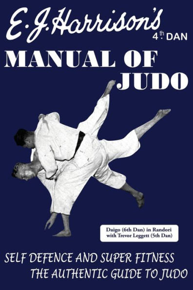 The Manual Of Judo - 9781958425749