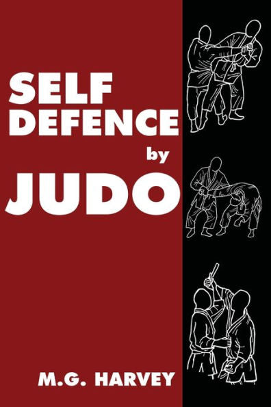 Self-Defence By Judo - 9781958425763