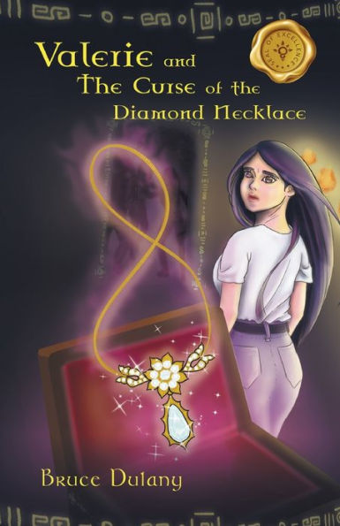 Valerie And The Curse Of The Diamond Necklace - 9781958434802