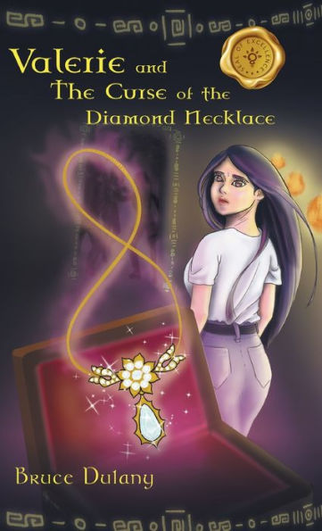 Valerie And The Curse Of The Diamond Necklace - 9781958434833