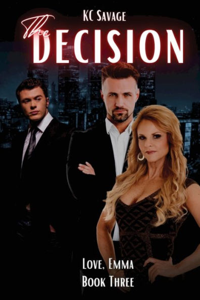 The Decision (Love, Emma) - 9781958444054