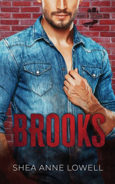 Brooks: a surprise baby, second chance small town romance (Heroes of Chisham Creek)