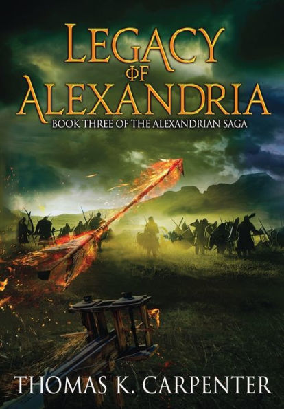 Legacy Of Alexandria