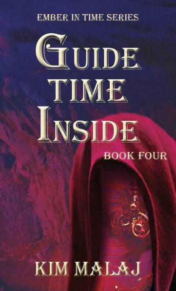 Guide Time Inside (Ember In Time) - 9781958502082