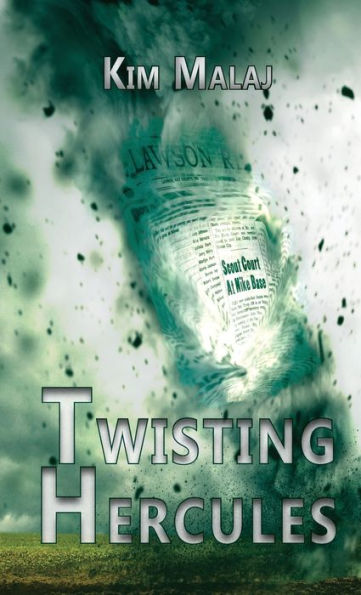 Twisting Hercules - 9781958502112