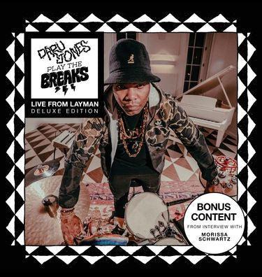 Daru Jones