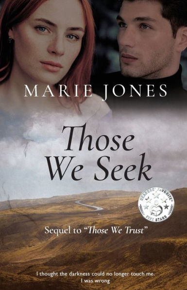 Those We Seek (Those We Trust) - 9781958503355