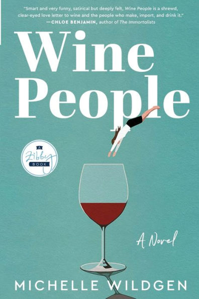 Wine People: A Novel - 9781958506028