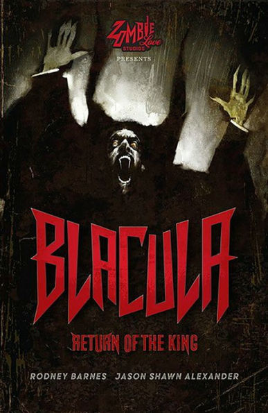 Blacula: Return Of The King - 9781958509005
