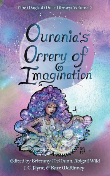 Ourania's Orrery Of Imagination - 9781958531303