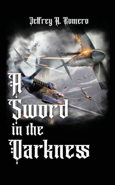 A Sword In The Darkness - 9781958554937