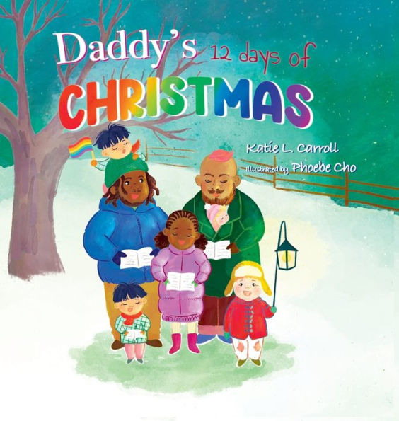 Daddy's 12 Days Of Christmas - 9781958575055