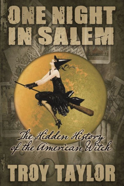 One Night In Salem - 9781958589045