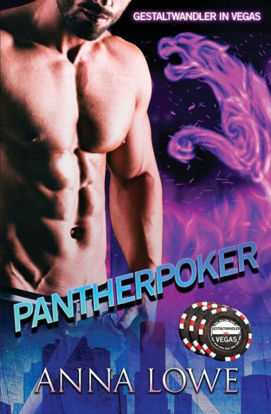 Pantherpoker (Gestaltwandler In Vegas) (German Edition) - 9781958597316