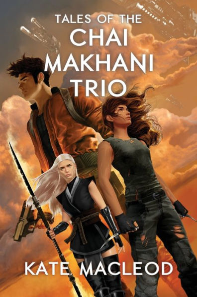 Tales Of The Chai Makhani Trio: Volume 1 - 9781958606575