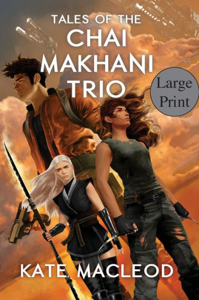 Tales Of The Chai Makhani Trio: Volume 1 - 9781958606599