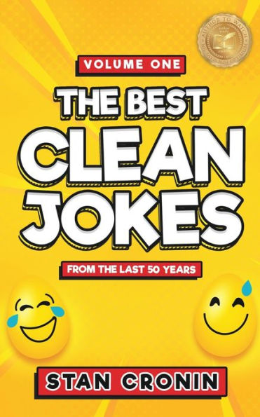 Best Clean Jokes From The Last 50 Years - Volume One