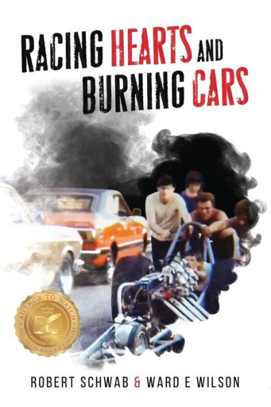 Racing Hearts And Burning Cars - 9781958626283