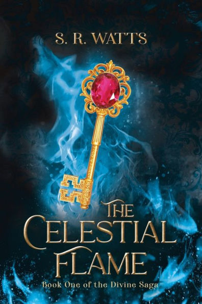 The Celestial Flame (The Divine Saga) - 9781958626344
