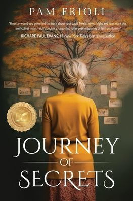 Journey Of Secrets - 9781958626382
