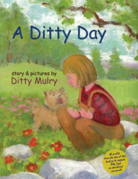 A Ditty Day - 9781958669143