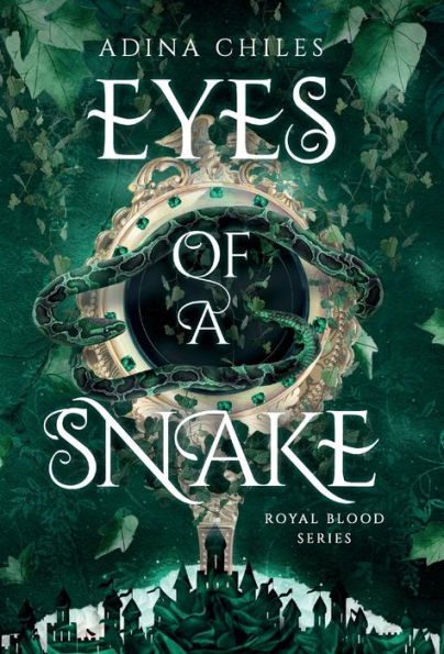 Eyes Of A Snake - 9781958673195