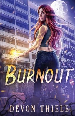Burnout - 9781958673218