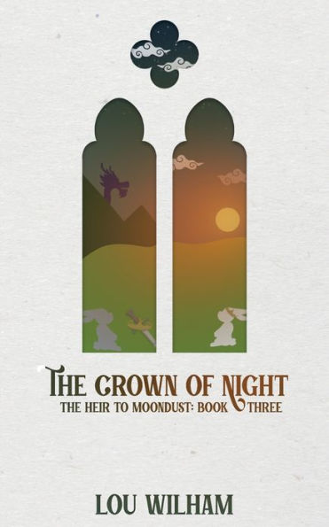 The Crown Of Night: The Heir To Moondust: Book Three - 9781958673324