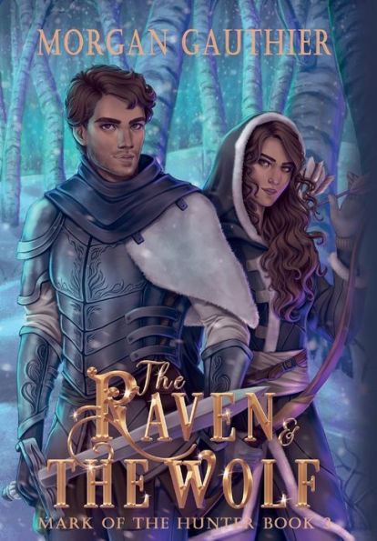 The Raven And The Wolf