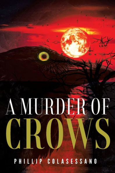 A Murder Of Crows - 9781958678381