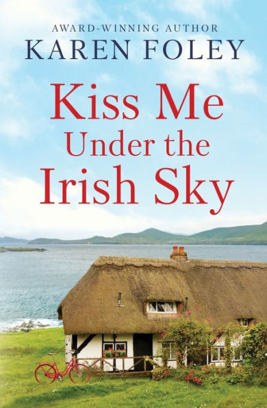 Bésame bajo el cielo irlandés (Amor siempre, Irlanda)