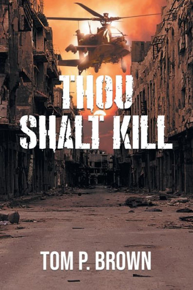 Thou Shalt Kill - 9781958692851