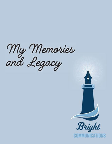 My Memories And Legacy - 9781958711286