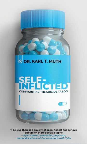 Self-Inflicted: Confronting The Suicide Taboo - 9781958714980