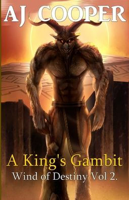 A King's Gambit (Wind Of Destiny) - 9781958724019