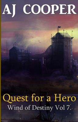 Quest For A Hero (Wind Of Destiny) - 9781958724064